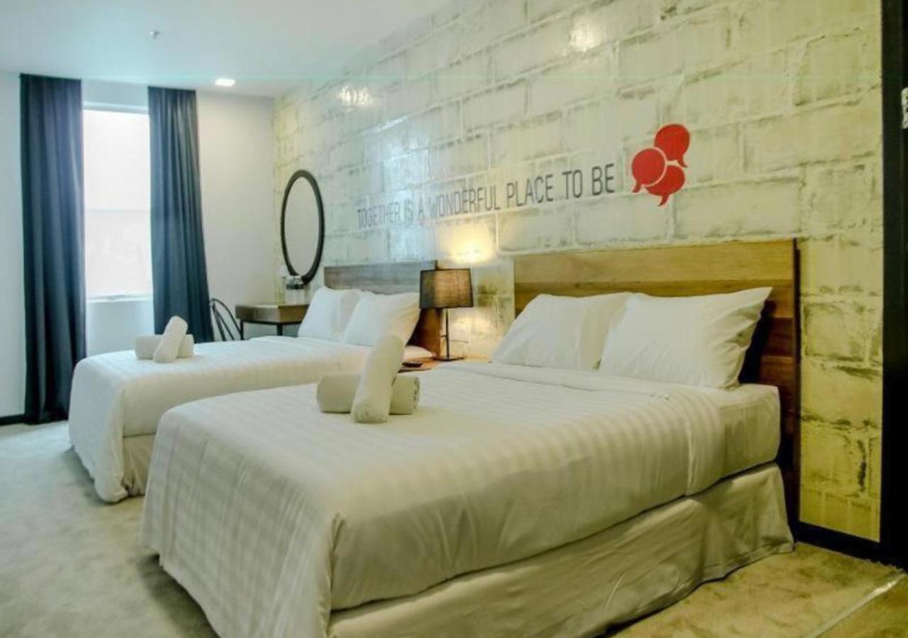 Hotel Regal Vista Ipoh Exterior photo