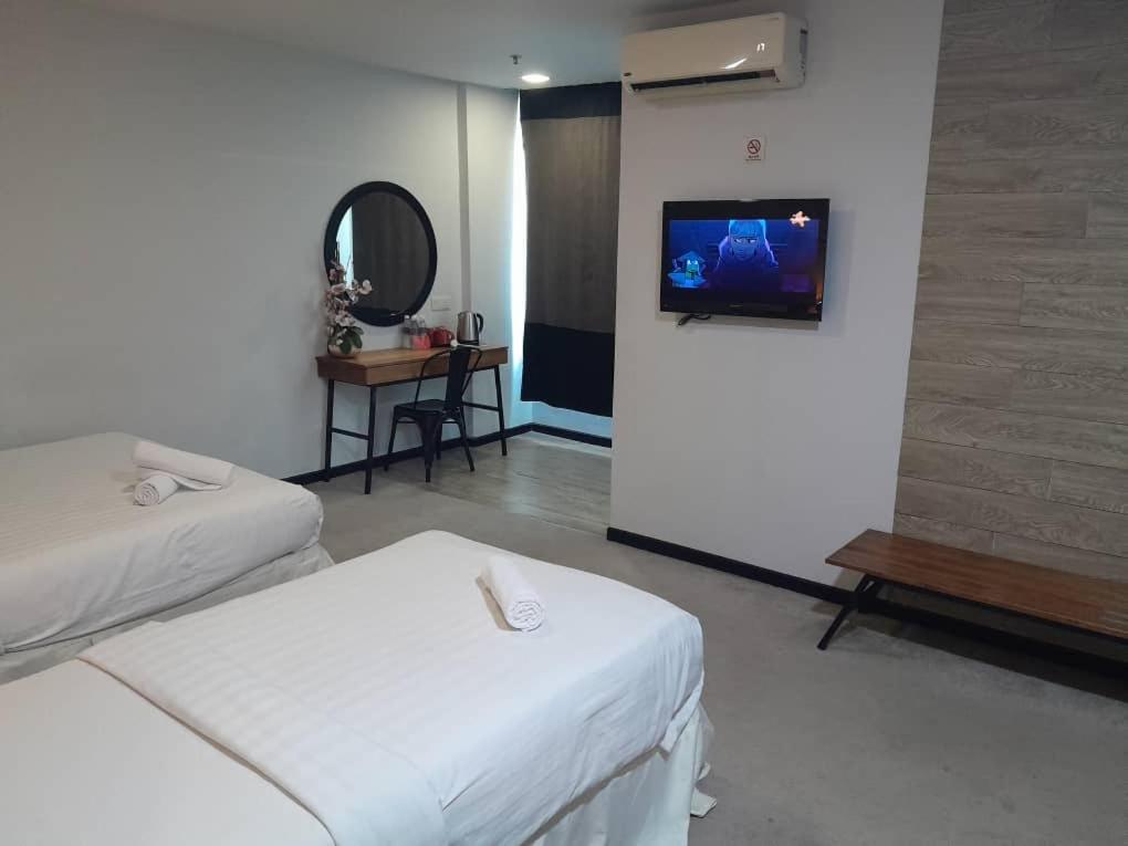 Hotel Regal Vista Ipoh Exterior photo