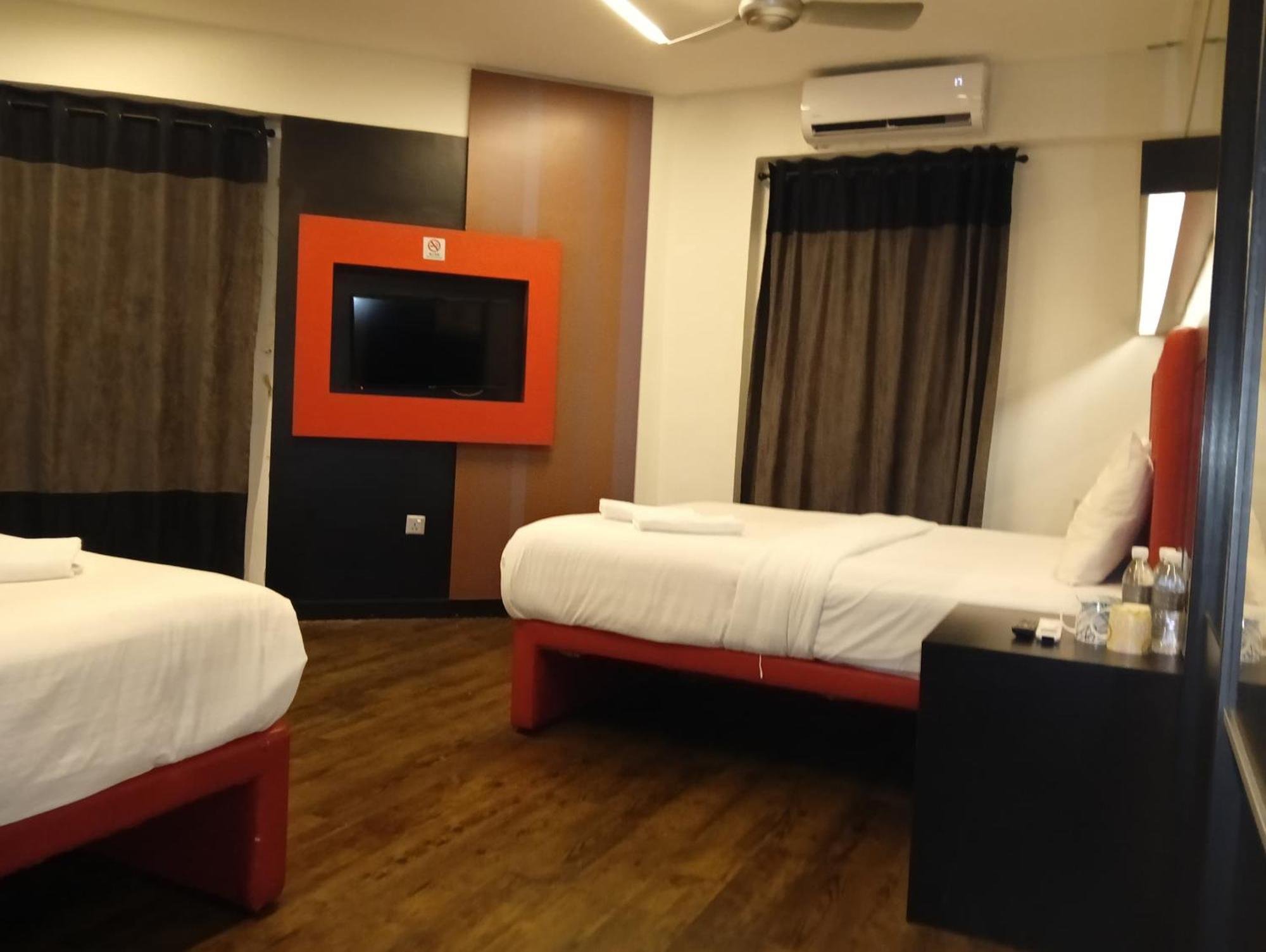 Hotel Regal Vista Ipoh Exterior photo