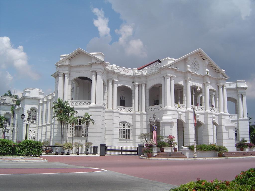 Hotel Regal Vista Ipoh Exterior photo